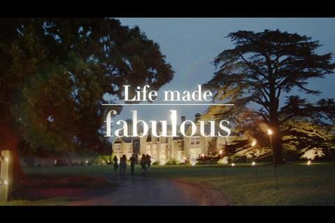 Department store chain Debenhams is to launch its next instalment of its ‘Life Made Fabulous’ TV campaign as it opens its first Russian store.